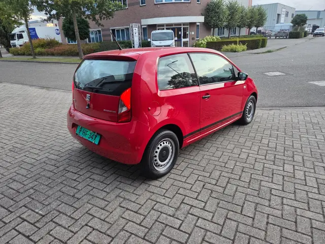 SEAT Mii 1.0 Entry Cruise control navigatie 2014 Benzine 7