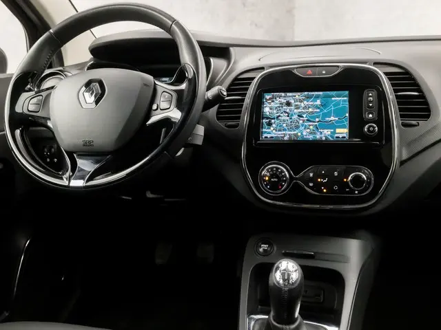 Renault Captur 0.9 TCe Dynamique 2015 Benzine 7