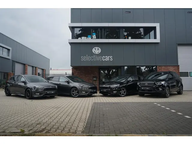 Ford Fiesta 1.25 2017 Benzine 10