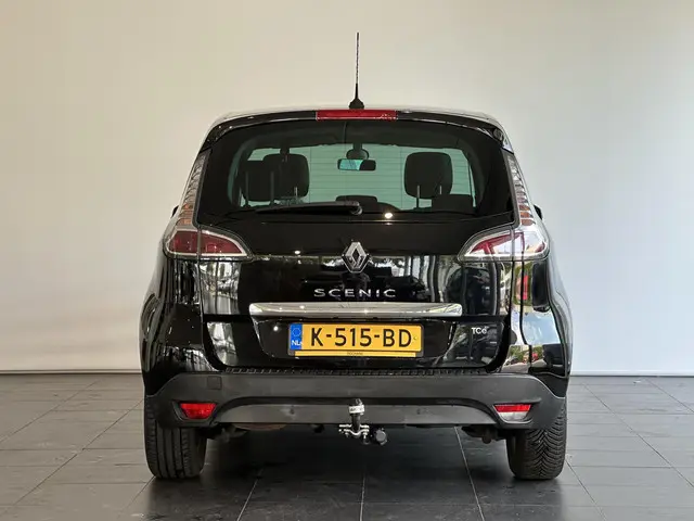 Renault Scénic 1.2 TCe Expression 2014 Benzine 19