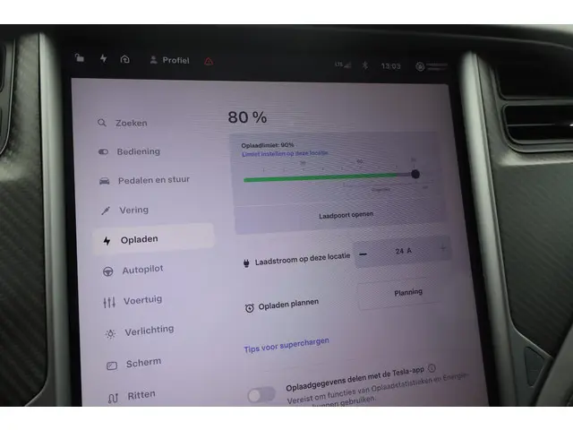 Tesla Model S 100D 2018 Elektrisch 10