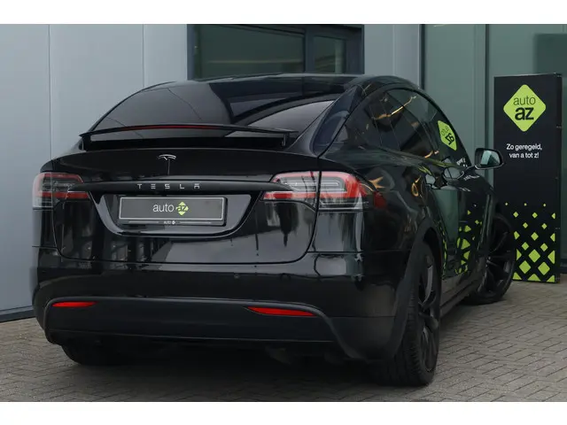 Tesla Model X 100D 2018 Elektrisch 2