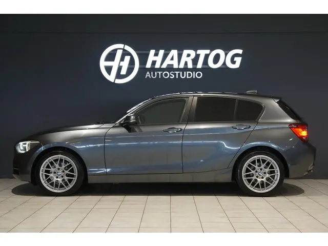 BMW 1 Serie 116d High Executive 2015 Diesel 5