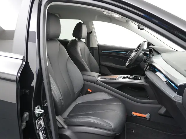 MG MG5 Electric Long Range Luxury 61 kWh 2023 Elektrisch 43