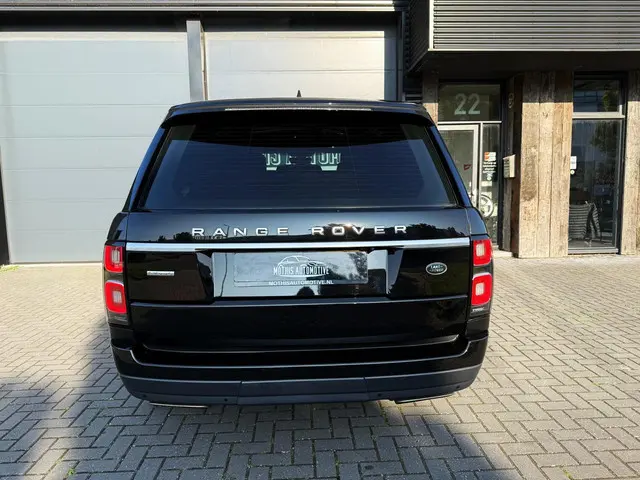 Land Rover Range Rover 3.0 TDV6 Autobiography 2018 Diesel 7