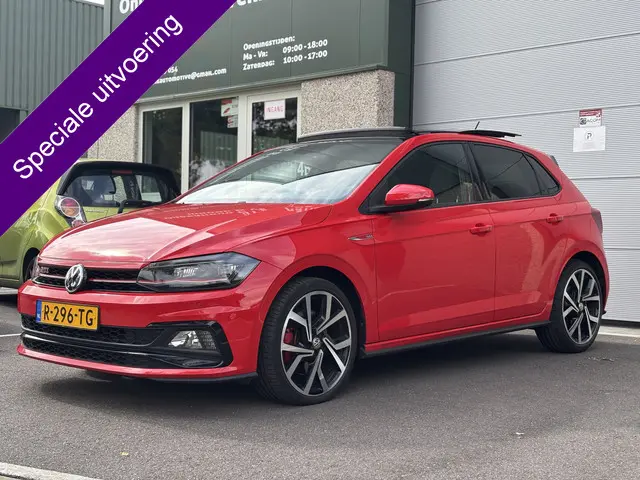Volkswagen Polo 2.0 TSI GTI 2019 Benzine