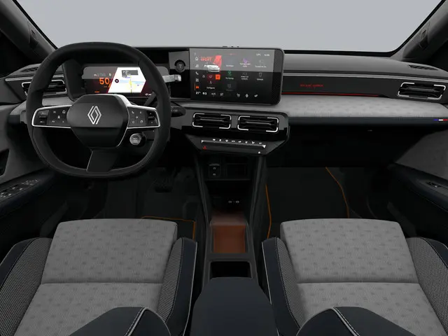 Renault 5 Roland-Garros 2025 Elektrisch 12