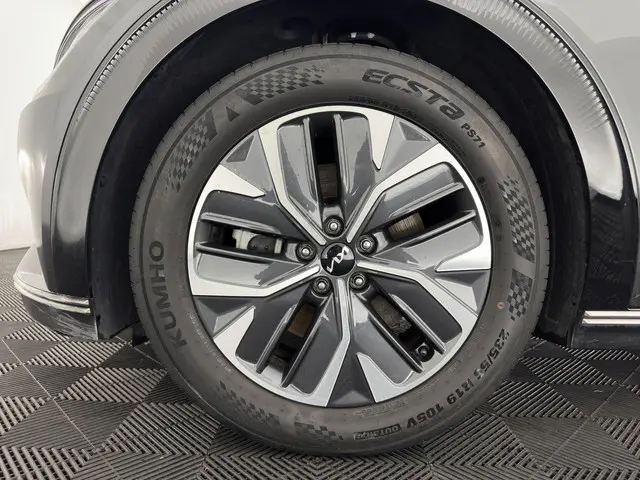 Kia EV6 Plus 77.4 kWh [ 3-Fase ] 2021 Elektrisch 25