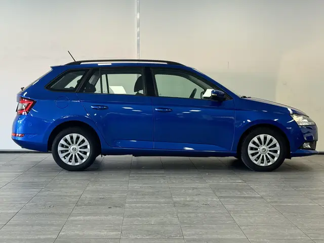 Škoda Fabia Combi 1.0 TSI Ambition 2021 Benzine 8