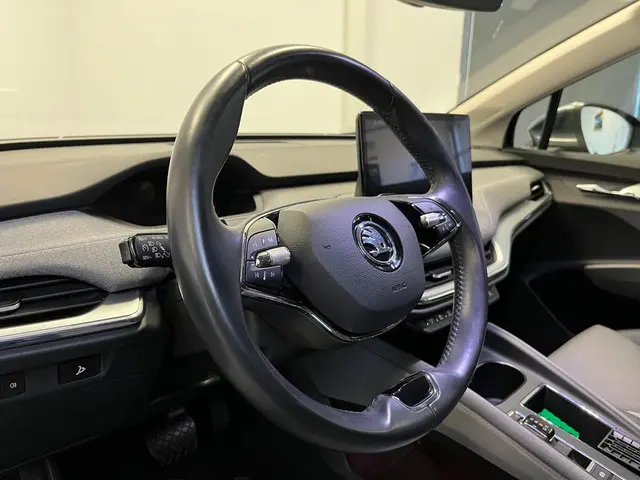 Škoda Enyaq iV 80 2021 Elektrisch 13