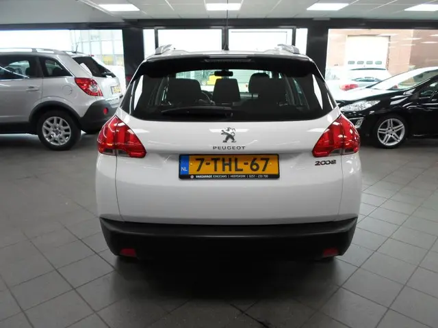 Peugeot 2008 1.2 VTi Active 2014 Benzine 3