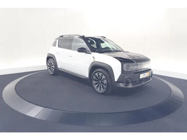 Renault 4 comfort range iconic 52 kWh 2025 Elektrisch 7