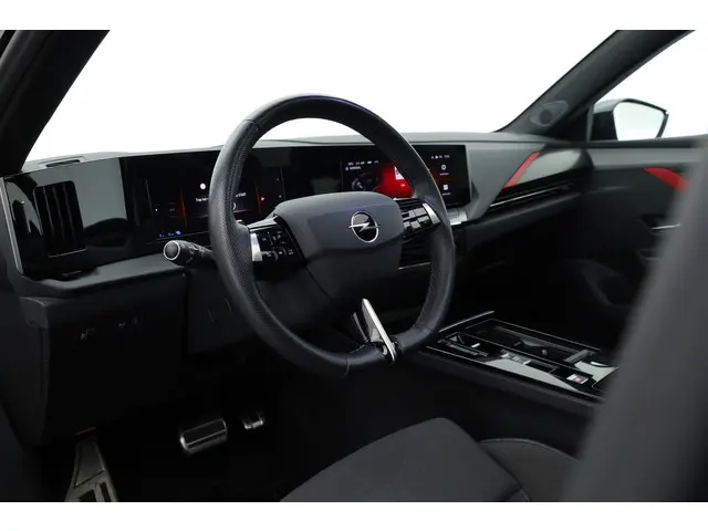 Opel Astra 1.6 Hybrid GS Line 2022 Hybride Benzine 5