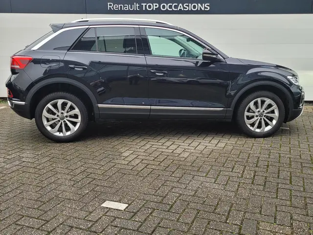 Volkswagen T-Roc 1.0 TSI Style 2023 Benzine 17