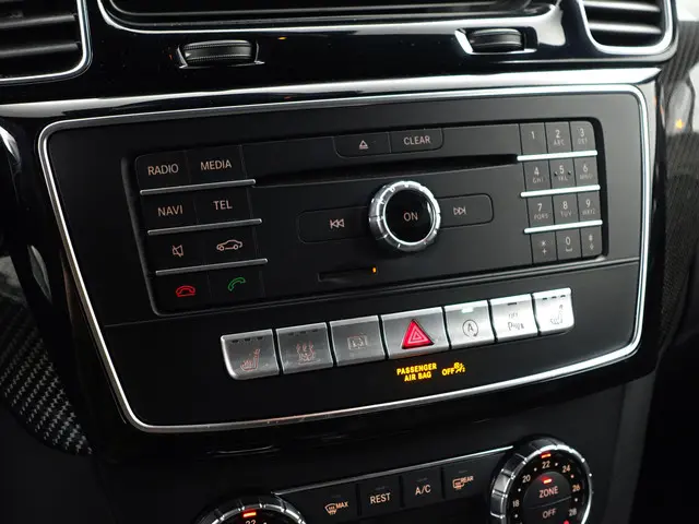 Mercedes-Benz GLE Coupé AMG 63 S 4MATIC 2017 Benzine 14