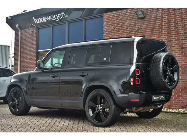 Land Rover Defender 110 3.0 P400 HSE 7-pers 2020 Benzine 6
