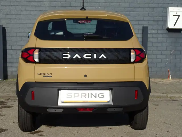Dacia Spring Expression 45 26.8 kWh 2025 Elektrisch 18