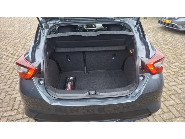 Nissan Micra 1.0 IG-T Acenta 2019 Benzine 17