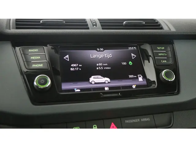 Škoda Fabia 1.0 75pk Active 2019 Benzine 25