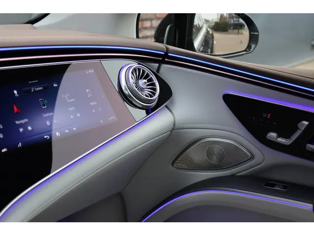 Mercedes-Benz EQS 450+ AMG Line 108 kWh | 2024 Elektrisch 8