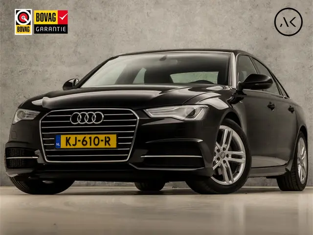 Audi A6 Limousine 1.8 TFSI S-Line Sport 2016 Benzine