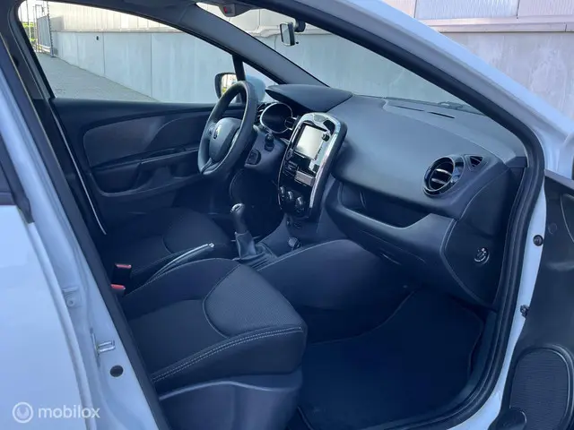 Renault Clio 0.9 TCe Dynamique/NAP/Elek ramen/ 2014 Benzine 11