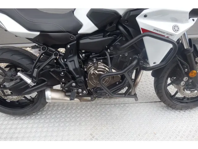 Yamaha TRACER 700 ABS 2020 Benzine 29