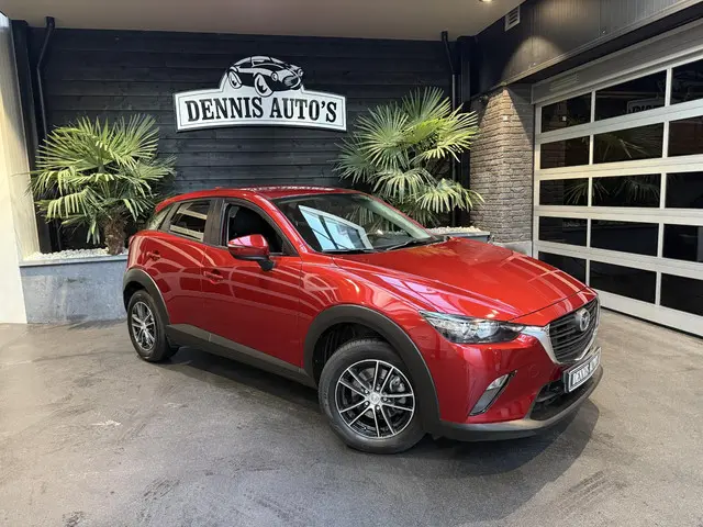 Mazda CX-3 3