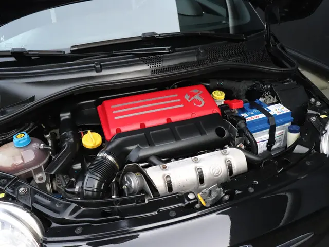 Fiat 500 1.4 T-Jet Abarth Elaborabile 2015 Benzine 14