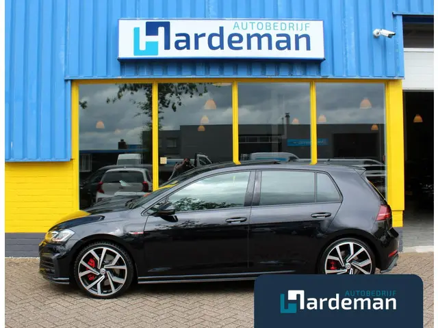 Volkswagen Golf 2.0 TSI GTI Performance Pano 2018 Benzine 4
