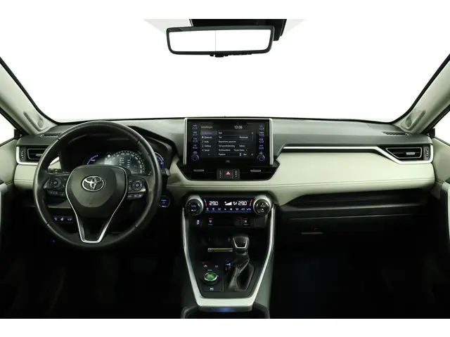 Toyota RAV4 2.5 Hybrid AWD Executive 2021 Hybride Benzine 4