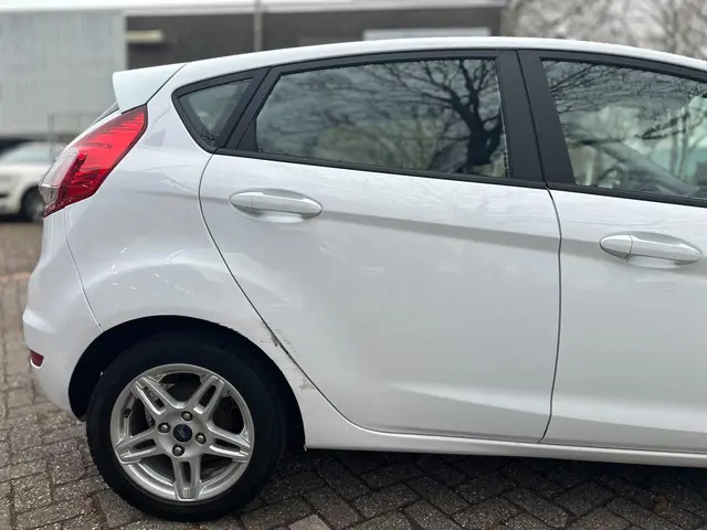 Ford Fiesta 1.0 Style 2014 Benzine 11