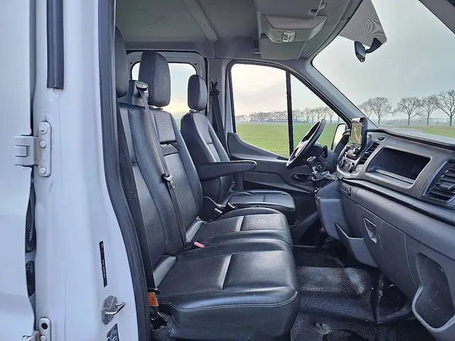 Ford Transit 2.0 2019 Diesel 7