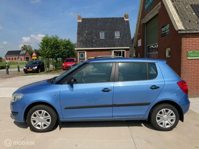Škoda Fabia 1.2 Go 2014 Benzine 2