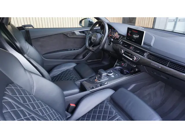 Audi S5 Cabriolet 3.0 TFSI 354pk Quattro 2017 Benzine 46