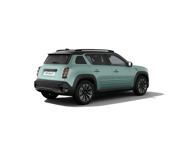 Renault 4 Iconic 2026 Elektrisch 9