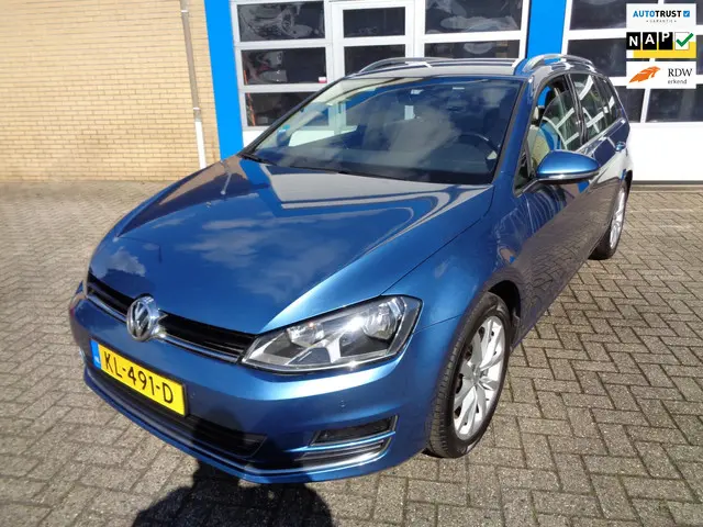 Volkswagen Golf Variant 1.4 TSI Highline 2016 Benzine