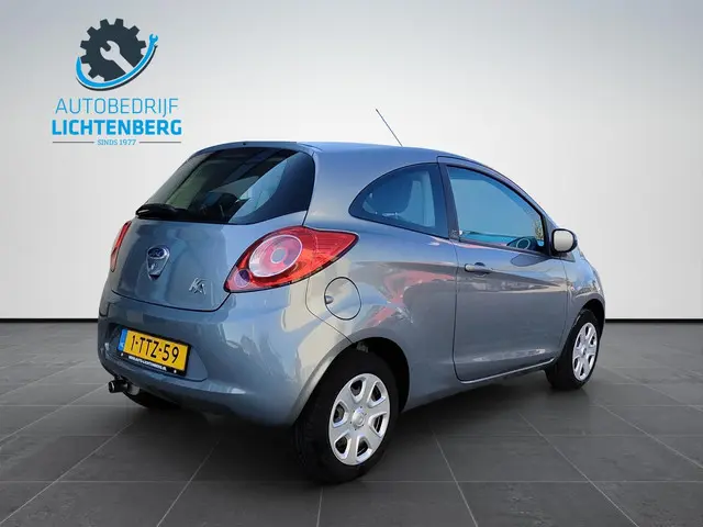 Ford Ka 1.2 Style start/stop 2014 Benzine 7
