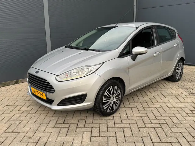 Ford Fiesta 1.0 Navi / 5 Deurs / Led / Nap 2016 Benzine 8