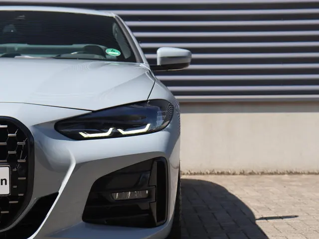 BMW 4 Serie Coupé 420i 2022 Benzine 33