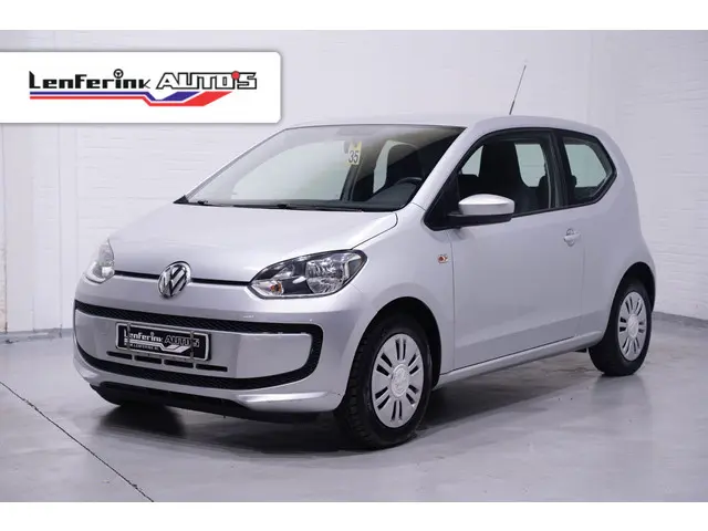 Volkswagen up! 1.0 Move Up 2014 Benzine