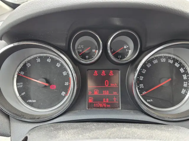Opel Mokka 1.6 Selection 2016 Benzine 21