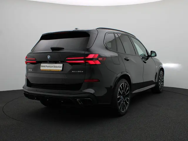 BMW X5 xDrive50e 2024 Hybride Benzine 2