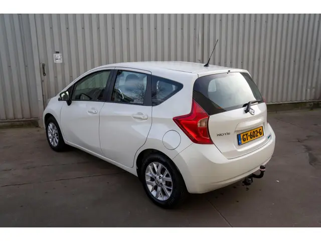 Nissan Note 1.2 Acenta 2014 Benzine 9