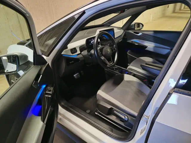 Volkswagen ID.3 First Edition 58 kWh 2021 Elektrisch 14