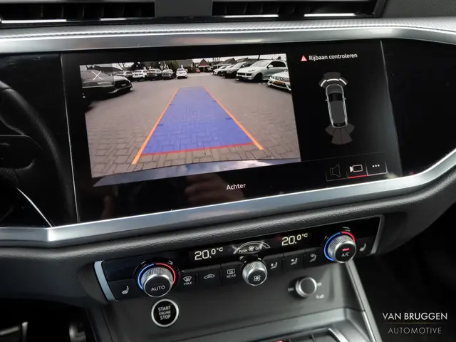 Audi Q3 Sportback 45 TFSI e S-Line 2022 Hybride Benzine 23