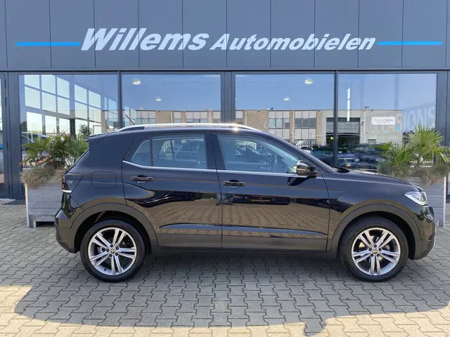 Volkswagen T-Cross 1.0 TSI Style 2021 Benzine 5