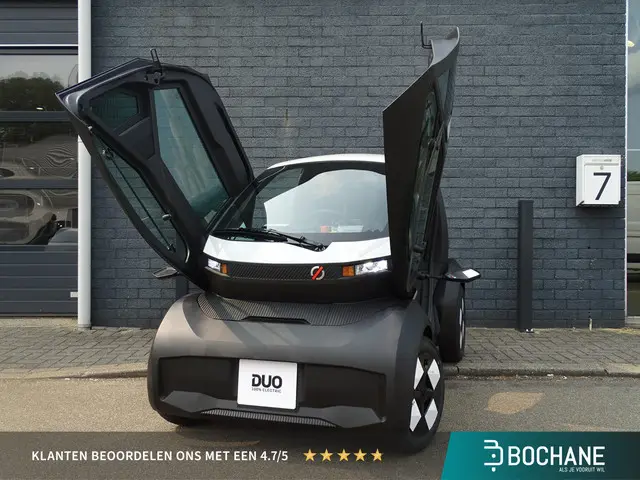 Mobilize Duo 45 Neo 2025 Elektrisch