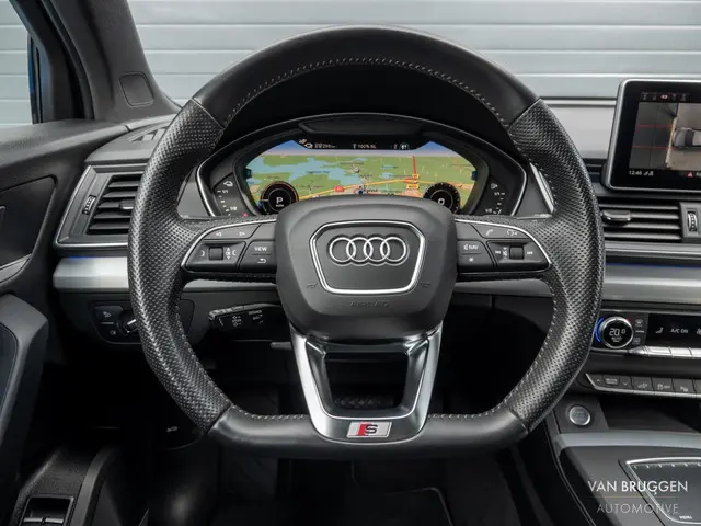 Audi Q5 55 TFSI E Quattro 2019 Hybride Benzine 22