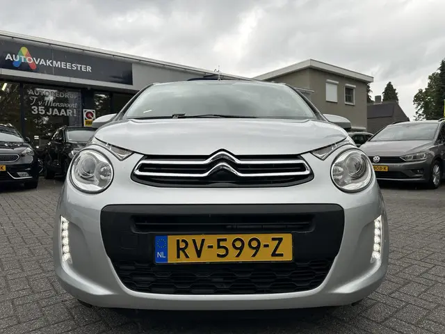 Citroën C1 1.0 e-VTi Feel 5drs 2018 Benzine 7